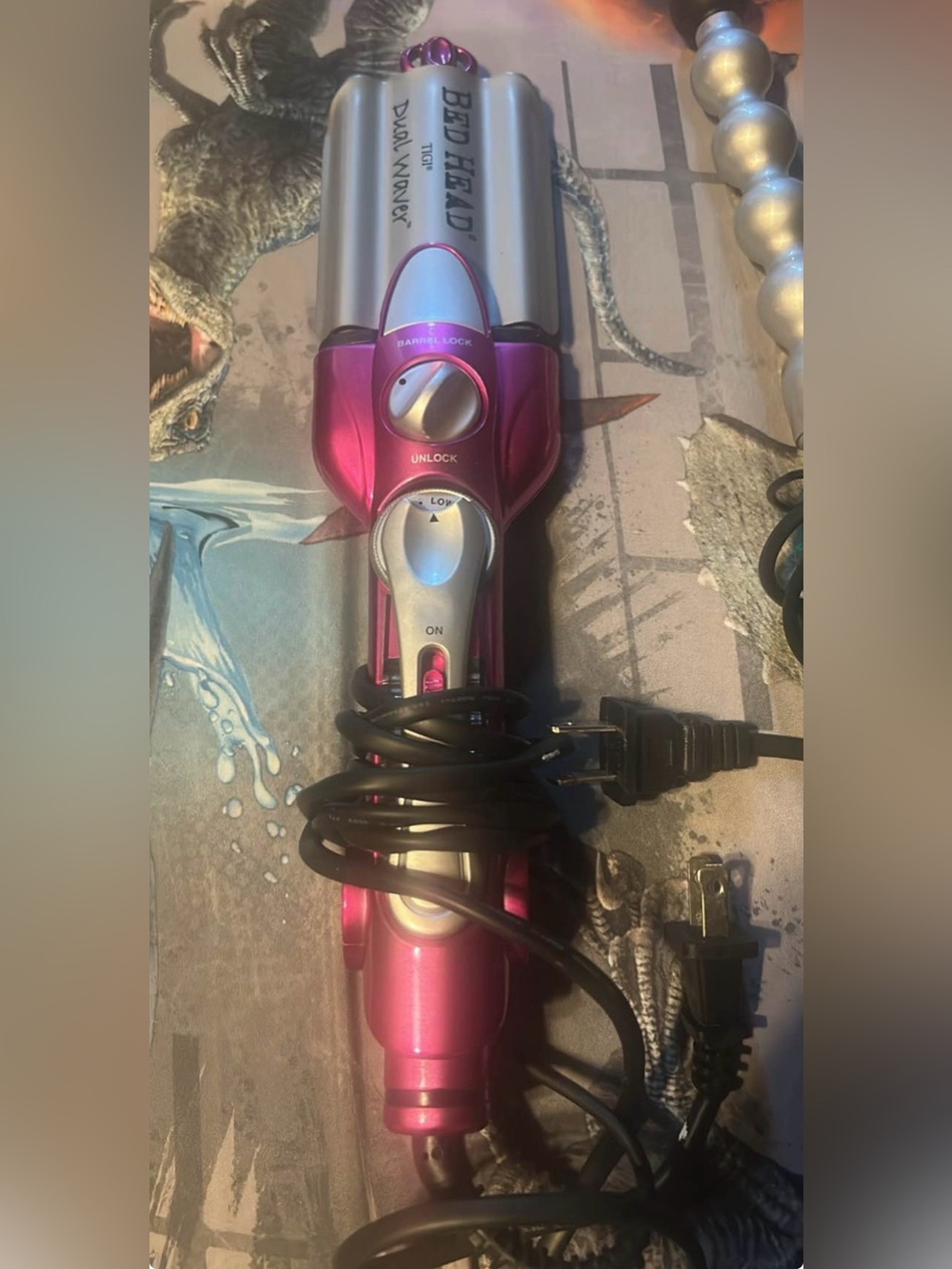 TIGI BEDHEAD DUAL WAVER